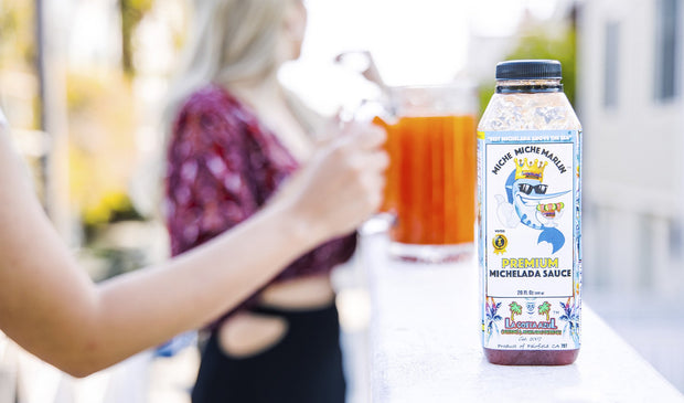 Miche Miche Marlin Michelada Sauce 20oz - La Costa Azul Foods Co