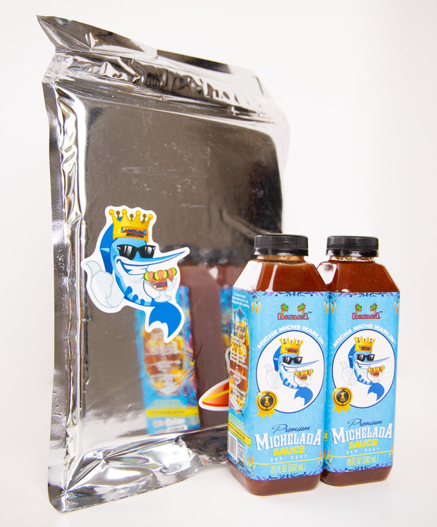 Miche Miche Marlin Michelada Sauce 20oz