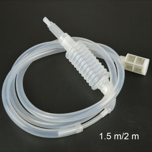 Plastic Food Grade Alcohol Filter Tube - La Costa Azul Foods Co