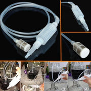 Plastic Food Grade Alcohol Filter Tube - La Costa Azul Foods Co