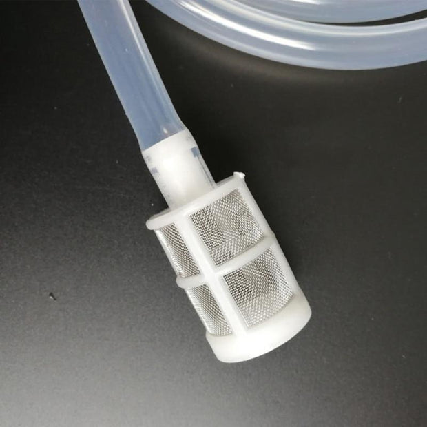 Plastic Food Grade Alcohol Filter Tube - La Costa Azul Foods Co