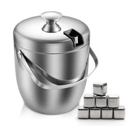 DOUBLE WALLED ICE BUCKET - La Costa Azul Foods Co
