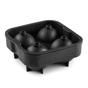 WHISKEY ICE CUBE MAKER BALL MOLD ROUND BAR - La Costa Azul Foods Co