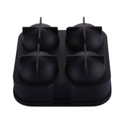 WHISKEY ICE CUBE MAKER BALL MOLD ROUND BAR - La Costa Azul Foods Co