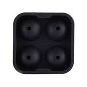 WHISKEY ICE CUBE MAKER BALL MOLD ROUND BAR - La Costa Azul Foods Co