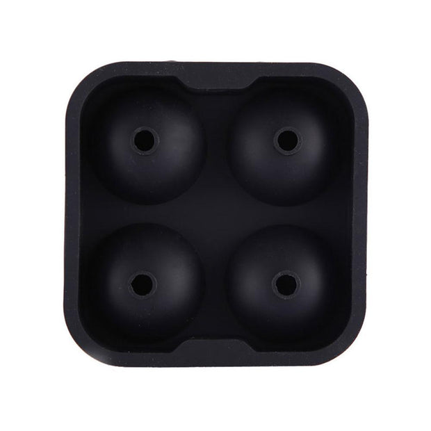 WHISKEY ICE CUBE MAKER BALL MOLD ROUND BAR - La Costa Azul Foods Co