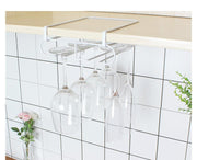 WINE GLASS HANGING RACK - La Costa Azul Foods Co