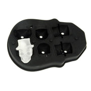6 GRIDS ICE CUBE MAKER SKULL SHAPE - La Costa Azul Foods Co