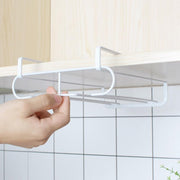 WINE GLASS HANGING RACK - La Costa Azul Foods Co