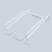WINE GLASS HANGING RACK - La Costa Azul Foods Co