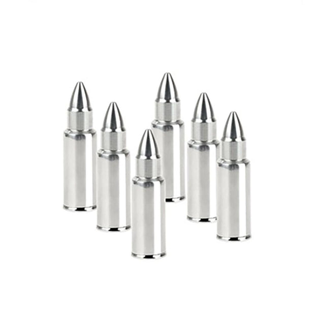 BULLET-SHAPED REUSABLE ICE CUBE FOR WINE - La Costa Azul Foods Co