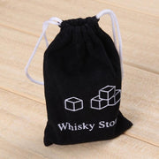 NATURAL WHISKEY STONES ICE CUBE - La Costa Azul Foods Co