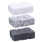 NATURAL WHISKEY STONES ICE CUBE - La Costa Azul Foods Co