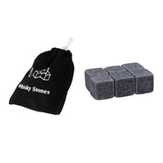 NATURAL WHISKEY STONES ICE CUBE - La Costa Azul Foods Co