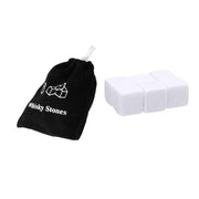 NATURAL WHISKEY STONES ICE CUBE - La Costa Azul Foods Co