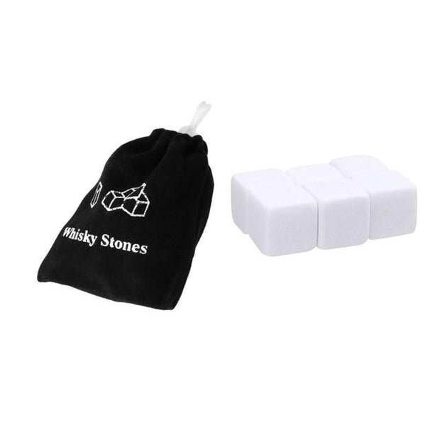 NATURAL WHISKEY STONES ICE CUBE - La Costa Azul Foods Co