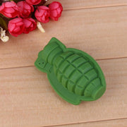 CREATIVE 3D GRENADE SHAPE ICE CUBE - La Costa Azul Foods Co